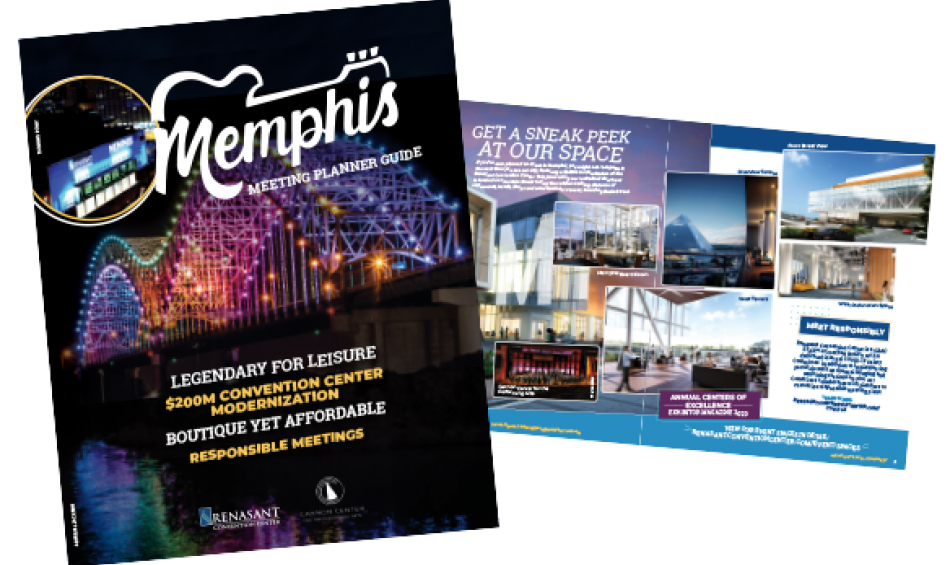 Free Memphis Meeting Planner Guide Memphis Travel